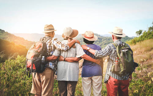 Associations et organisations au service des seniors vaudois