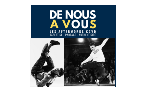 Premier afterwork 2023 - jeudi 2 mars 17h00
