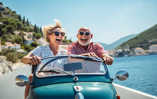 Demande de rente AVS (à l’âge de référence ou anticipée) : qu’en est-il des prestations étrangères ?