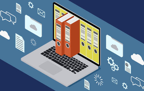 Numérisation AAS : optimisation de l’indexation des documents via Doc.Capture