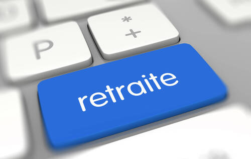 Service des rentes : M. Laurent Delapierre prend sa retraite