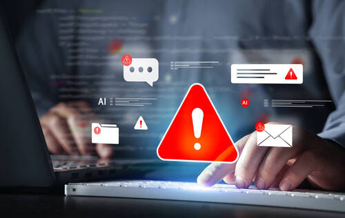 E-mails frauduleux