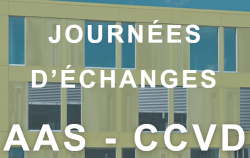 Journées d’échanges AAS à la CCVD des 1er et 10 octobre 2024