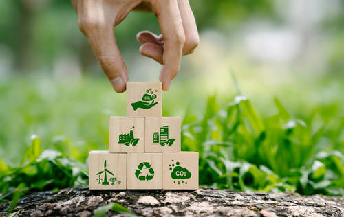 Redistribution du produit de la taxe sur le CO2 aux entreprises