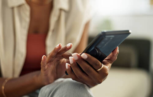 Tentative de phishing: vigilance face aux faux messages de paiement