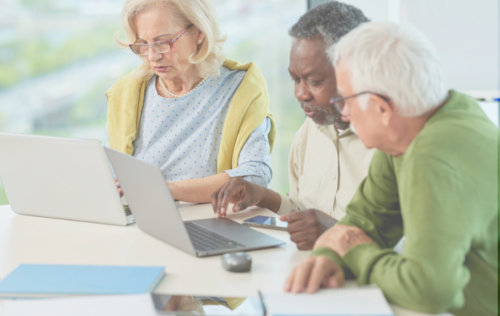 Ateliers informatiques pour les seniors