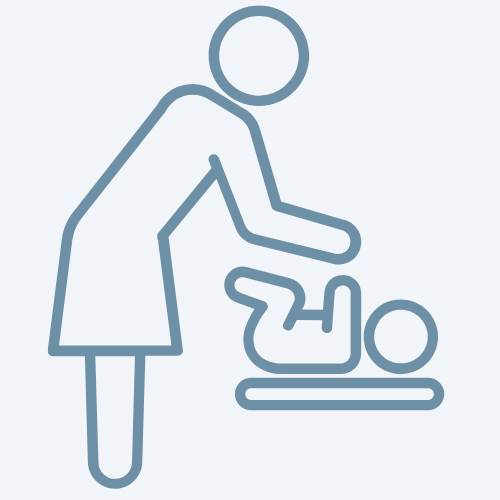 Poser une question au sujet de l'allocation à l'autre parent