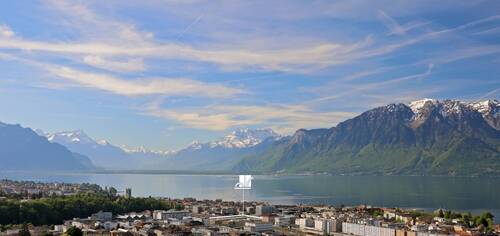 La CCVD au Centre des 2 Gares à Vevey