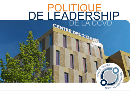 Politique de leadership (ouverture dans une nouvelle fenêtre)