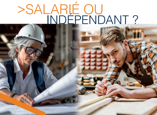 PCI ou salarié