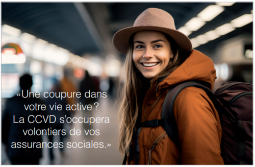 Personne sans activité lucrative