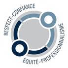 Respect-confiance-équité-professionnalisme